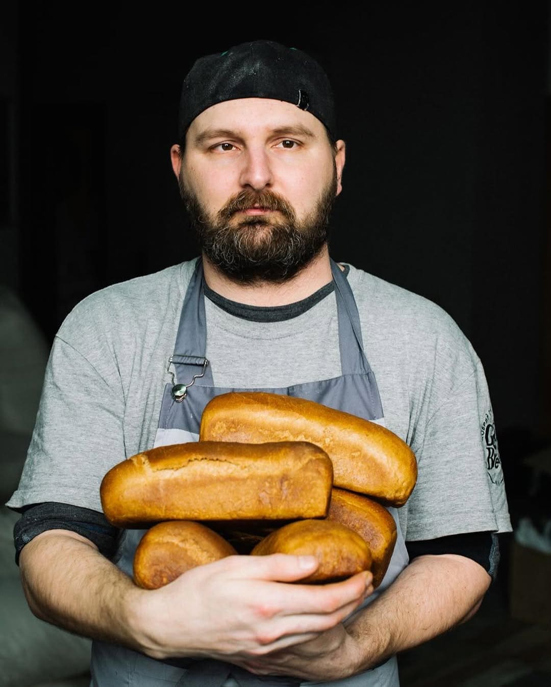 пекар з інвалідністю